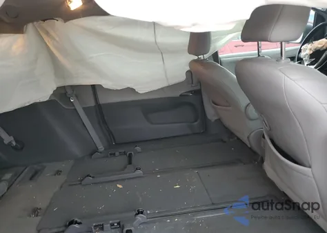 2015 Toyota Sienna Xle z USA, uszkodzony, nr VIN 5TDDK3DC6FS100188